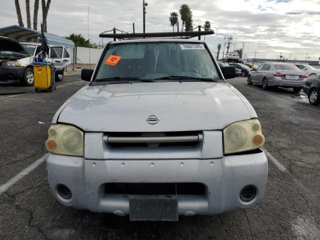 1N6DD26TX3C464643 - 2003 NISSAN FRONTIER KING CAB XE SILVER photo 5