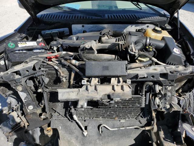 5LMFU27567LJ02884 - 2007 LINCOLN NAVIGATOR იასამნისფერი ფოტო 12