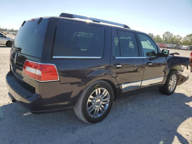 5LMFU27567LJ02884 - 2007 LINCOLN NAVIGATOR იასამნისფერი ფოტო 3