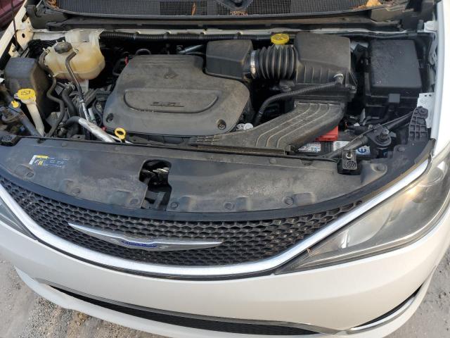 2C4RC1BG5KR626585 - 2019 CHRYSLER PACIFICA TOURING L WHITE photo 12