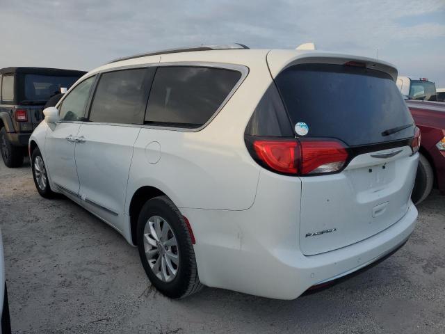 2C4RC1BG5KR626585 - 2019 CHRYSLER PACIFICA TOURING L WHITE photo 2