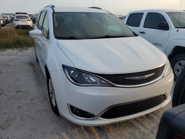 2C4RC1BG5KR626585 - 2019 CHRYSLER PACIFICA TOURING L WHITE photo 5