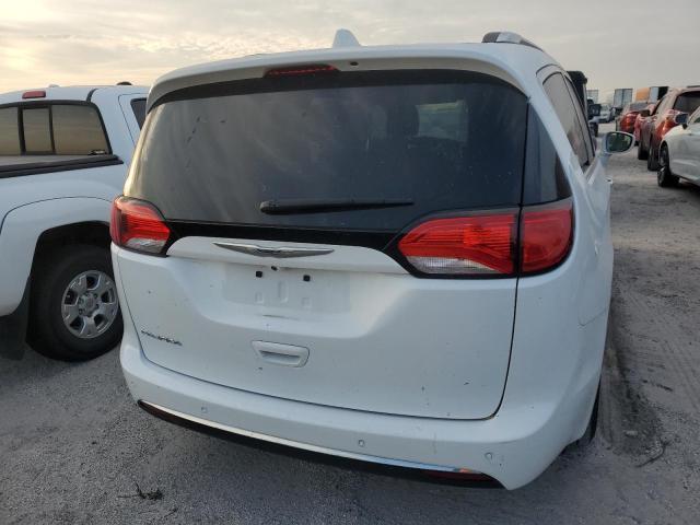 2C4RC1BG5KR626585 - 2019 CHRYSLER PACIFICA TOURING L WHITE photo 6