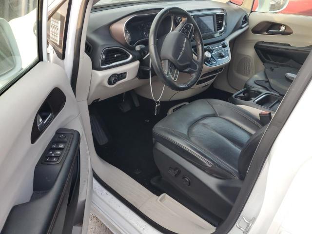 2C4RC1BG5KR626585 - 2019 CHRYSLER PACIFICA TOURING L WHITE photo 8