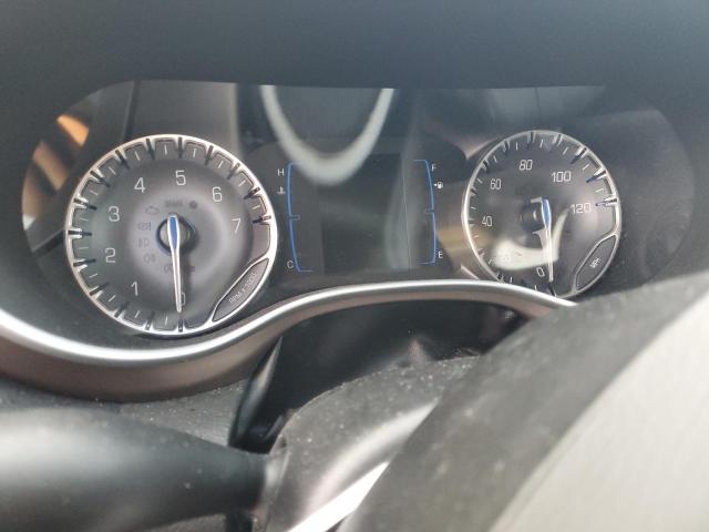 2C4RC1BG5KR626585 - 2019 CHRYSLER PACIFICA TOURING L WHITE photo 9