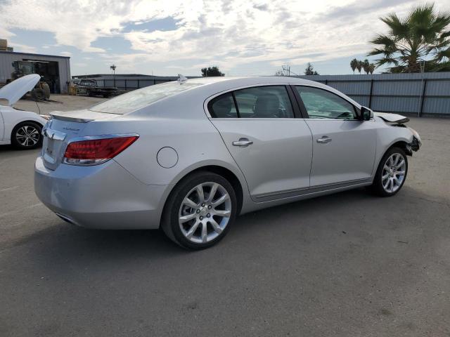 1G4GE5ED5BF160430 - 2011 BUICK LACROSSE CXS SILVER photo 3