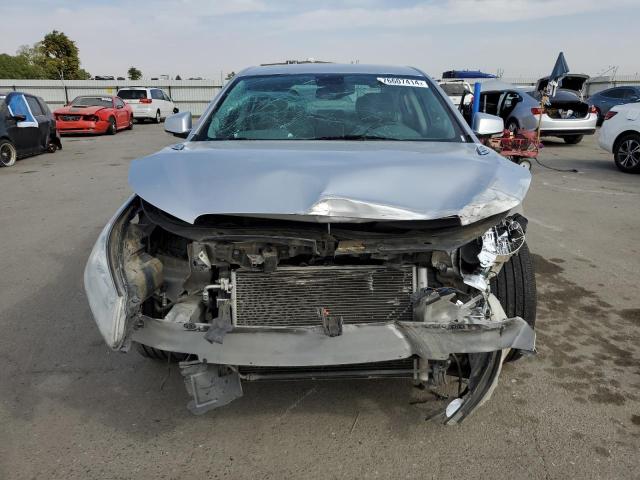 1G4GE5ED5BF160430 - 2011 BUICK LACROSSE CXS SILVER photo 5