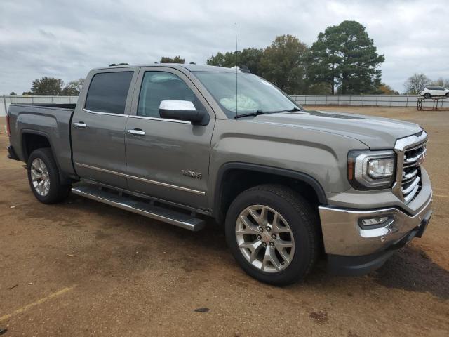 3GTP1NECXHG352764 - 2017 GMC SIERRA C1500 SLT BROWN photo 4