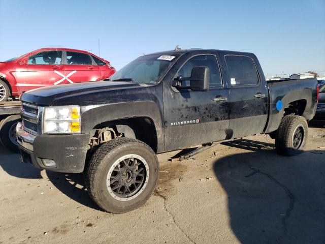 2012 CHEVROLET SILVERADO K1500 LT, 