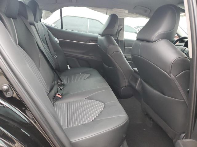 4T1G11AK0PU175106 - 2023 TOYOTA CAMRY SE NIGHT SHADE BLACK photo 10