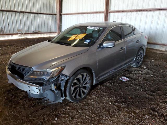 2016 ACURA ILX PREMIUM, 