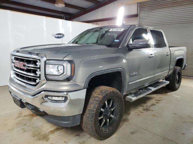 3GTP1NEC3HG288079 - 2017 GMC SIERRA C1500 SLT SILVER photo 1