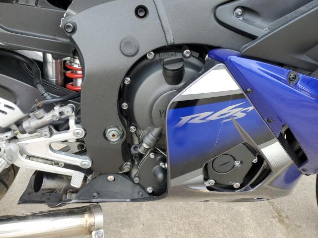 JYARJ06EX7A034549 - 2007 YAMAHA YZFR6 S BLUE photo 7