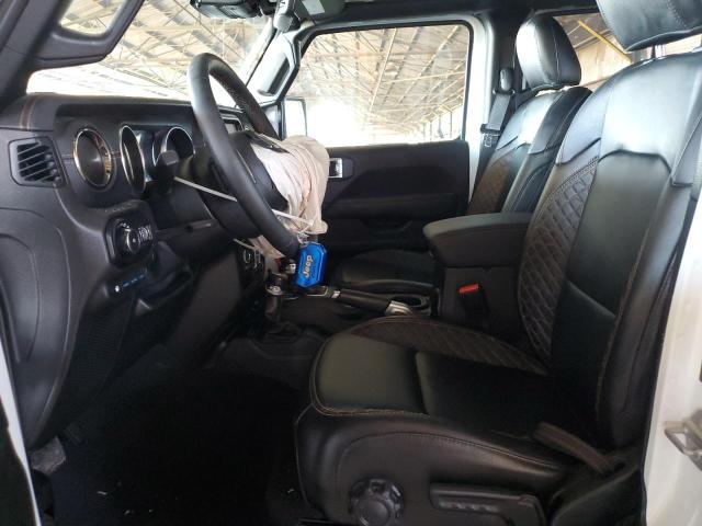 1C4JJXP65MW675124 - 2021 JEEP WRANGLER U SAHARA 4XE WHITE photo 7