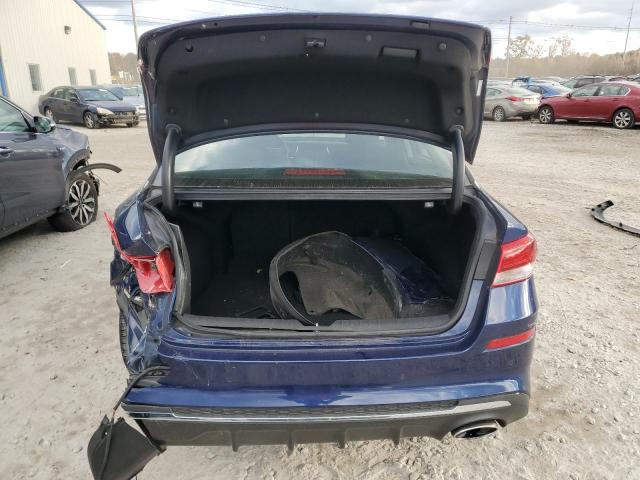 5XXGT4L35KG368694 - 2019 KIA OPTIMA LX BLUE photo 6