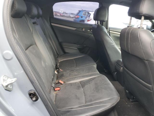 SHHFK7H70HU403308 - 2017 HONDA CIVIC EXL Թիրկույզ լուսանկար 10