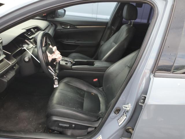 SHHFK7H70HU403308 - 2017 HONDA CIVIC EXL Թիրկույզ լուսանկար 7