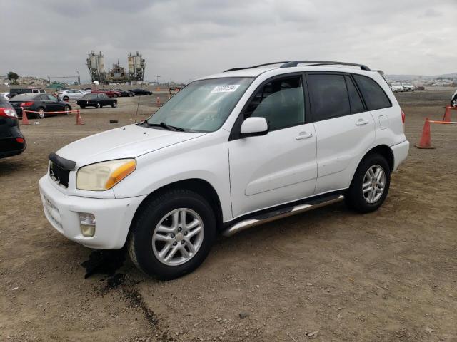 2003 TOYOTA RAV4, 