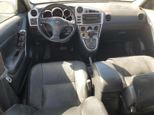 2T1KR32E26C619612 - 2006 TOYOTA COROLLA MA XR GRAY photo 8