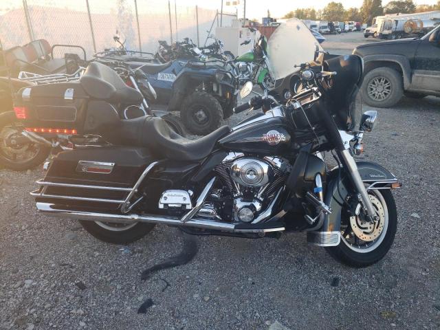 1HD1FCW186Y699407 - 2006 HARLEY-DAVIDSON FLHTCUI 黑色 照片 1