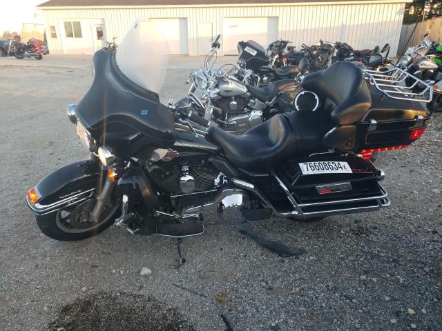 1HD1FCW186Y699407 - 2006 HARLEY-DAVIDSON FLHTCUI 黑色 照片 3