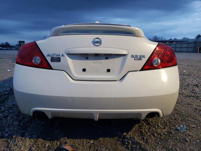 1N4BL2EP3AC116882 - 2010 NISSAN ALTIMA SR WHITE photo 6