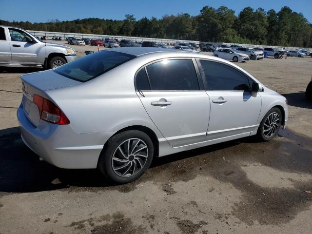 2HGFA16549H359717 - 2009 HONDA CIVIC LX SILVER photo 3