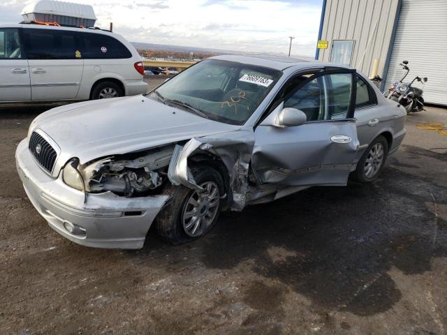 2004 HYUNDAI SONATA GLS, 