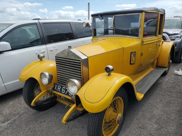 1924 ROLLS-ROYCE ALL MODELS, 