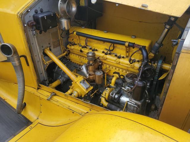 GA41 - 1924 ROLLS-ROYCE ALL MODELS YELLOW photo 11