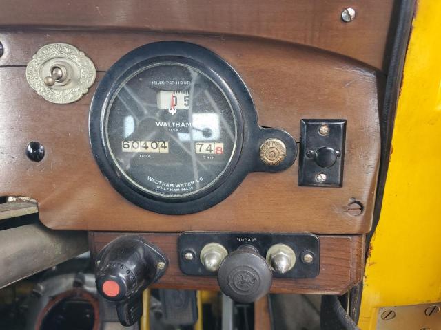 GA41 - 1924 ROLLS-ROYCE ALL MODELS YELLOW photo 9