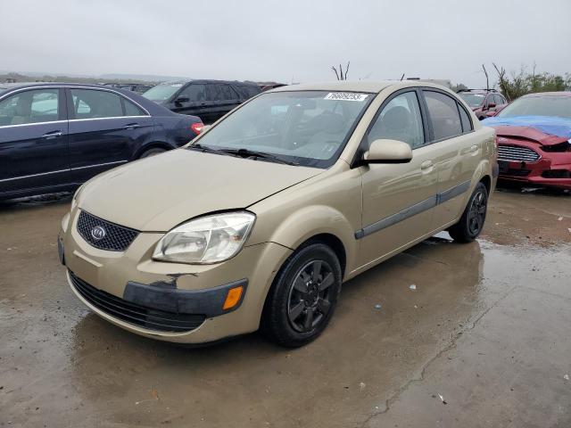 2006 KIA RIO, 