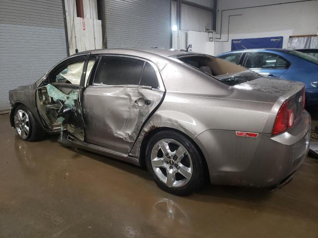 1G1ZC5EB3AF246182 - 2010 CHEVROLET MALIBU 1LT Қоңыр фото 2