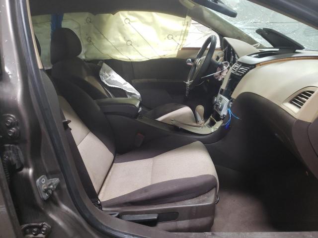 1G1ZC5EB3AF246182 - 2010 CHEVROLET MALIBU 1LT Қоңыр фото 7