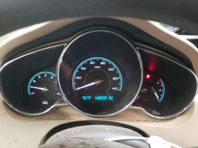 1G1ZC5EB3AF246182 - 2010 CHEVROLET MALIBU 1LT Қоңыр фото 9