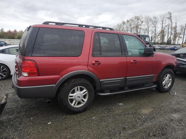 1FMPU16535LA47004 - 2005 FORD EXPEDITION XLT MAROON photo 3