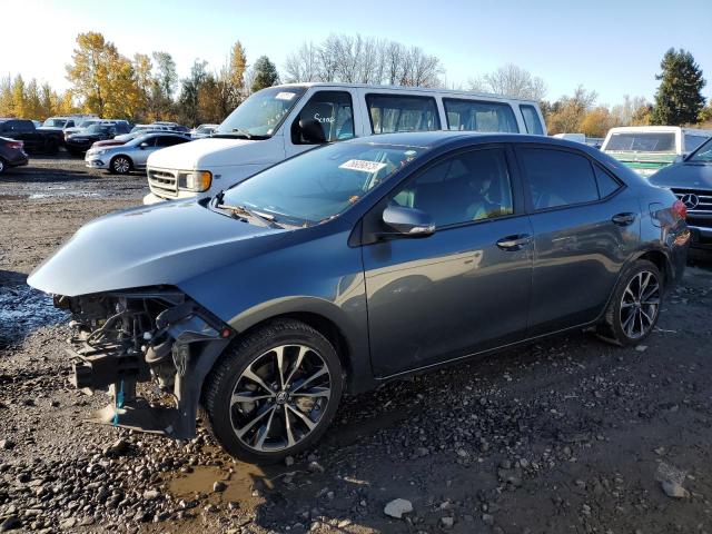 2017 TOYOTA COROLLA L, 