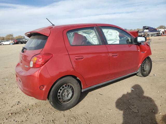 ML32A3HJXFH041429 - 2015 MITSUBISHI MIRAGE DE RED photo 3