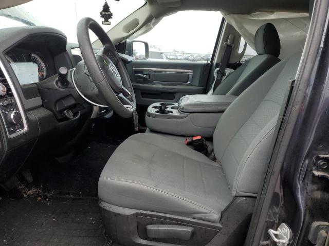 1C6RR6TT1LS102719 - 2020 RAM 1500 CLASS SLT 蓝色 照片 7