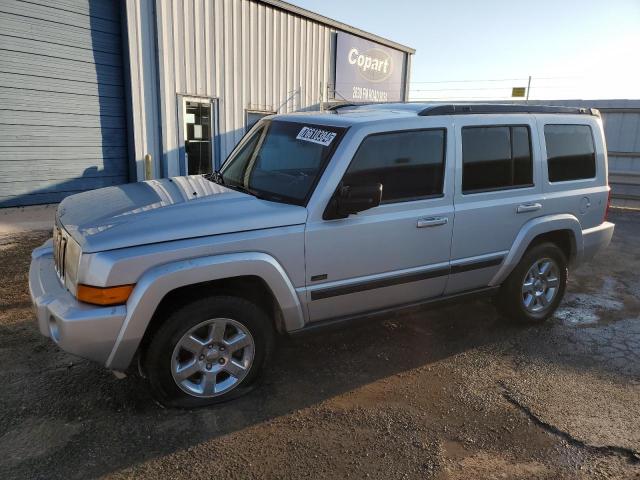 2007 JEEP COMMANDER, 