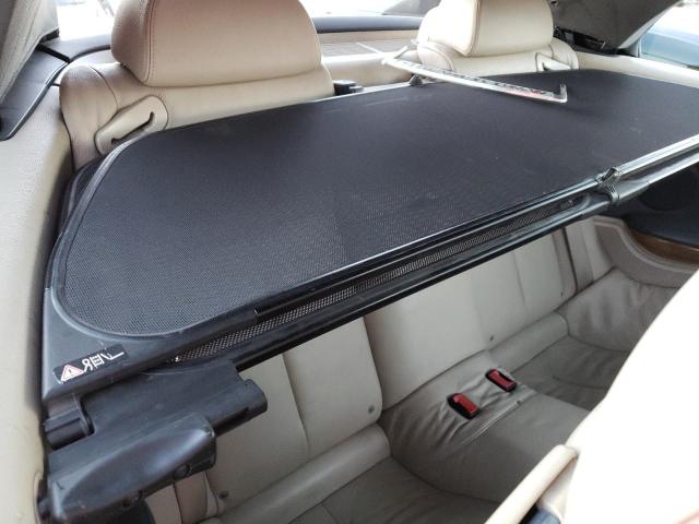 WBAEK73455B325324 - 2005 BMW 645 CI AUTOMATIC Сұр фото 10