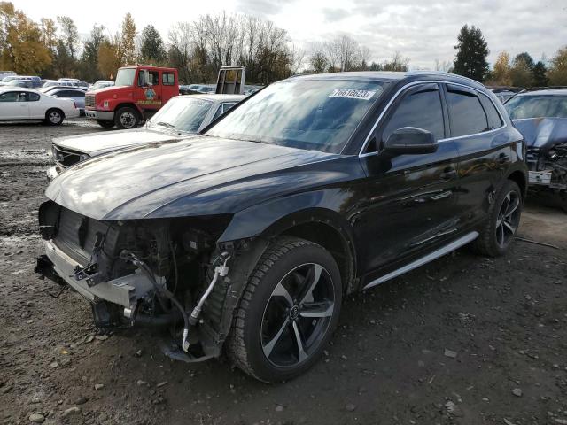 2018 AUDI Q5 PREMIUM PLUS, 