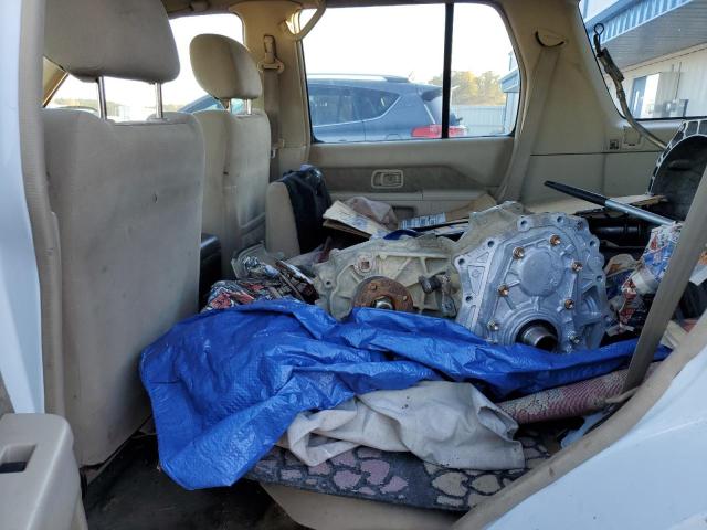 JN8AR05Y6VW125747 - 1997 NISSAN PATHFINDER LE 白色 照片 10