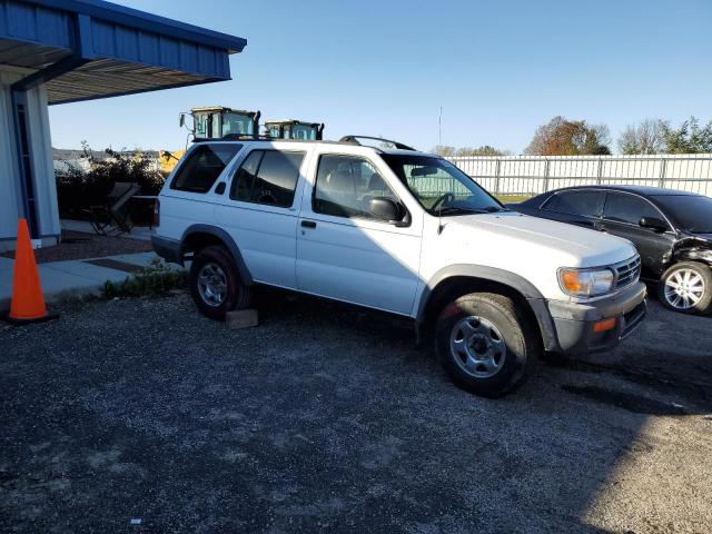 JN8AR05Y6VW125747 - 1997 NISSAN PATHFINDER LE 白色 照片 4