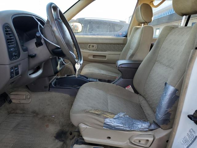 JN8AR05Y6VW125747 - 1997 NISSAN PATHFINDER LE 白色 照片 7