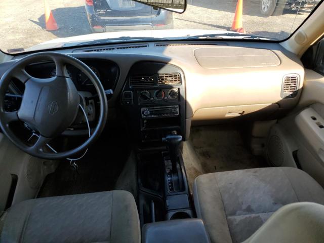 JN8AR05Y6VW125747 - 1997 NISSAN PATHFINDER LE 白色 照片 8