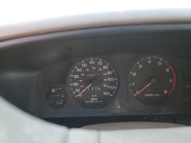 JN8AR05Y6VW125747 - 1997 NISSAN PATHFINDER LE 白色 照片 9