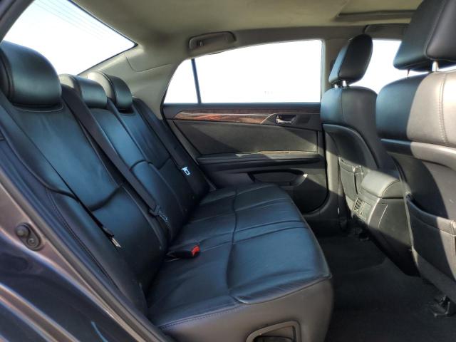 4T1BK3DB4CU445365 - 2012 TOYOTA AVALON BASE 灰色 照片 10