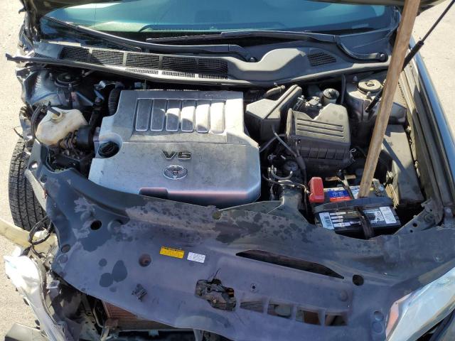 4T1BK3DB4CU445365 - 2012 TOYOTA AVALON BASE 灰色 照片 11