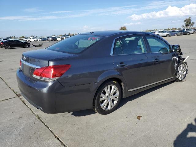 4T1BK3DB4CU445365 - 2012 TOYOTA AVALON BASE 灰色 照片 3